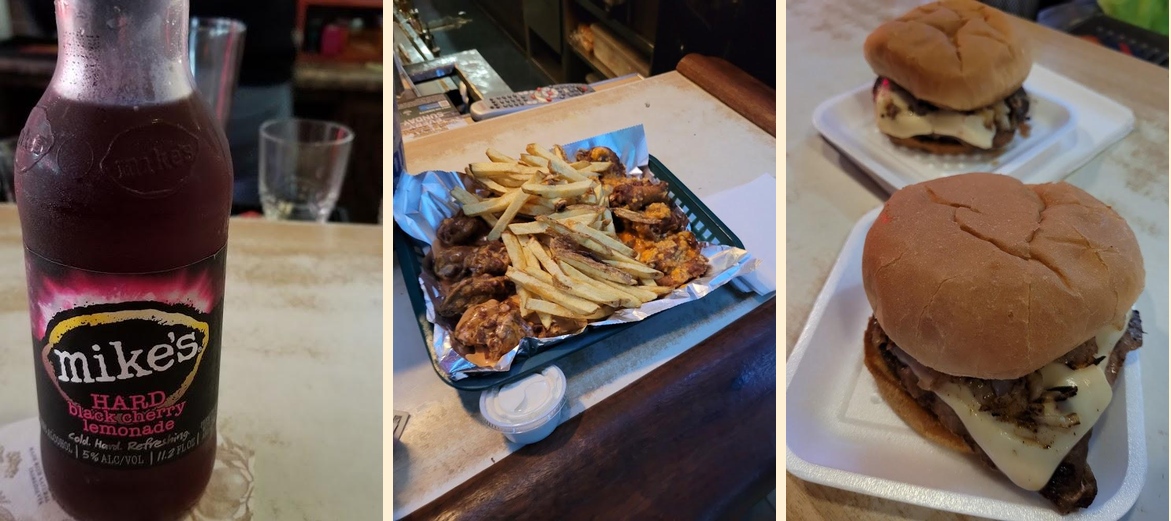 Johnny & Hon's Bar & Grill