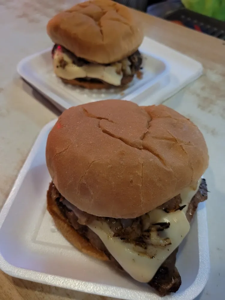 The Special w Pepper Jack Cheese